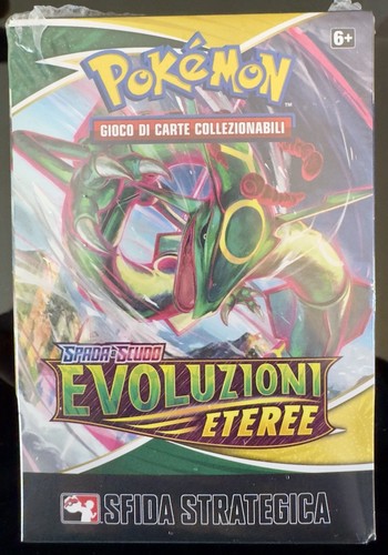 Pokémon evoluzioni eteree - pokémon,