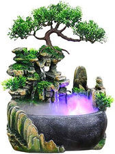 Fontana Da Interno, Fontana Decorativa Da Interni E Esterne, Fontana Zen Da Tavo