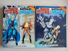 MARTIN MYSTERE & NATHAN NEVER