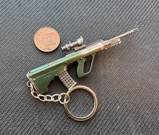 Steyr aug rifle - aug, keychain