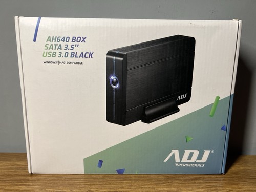 Box esterno hard disk - esterno, sata