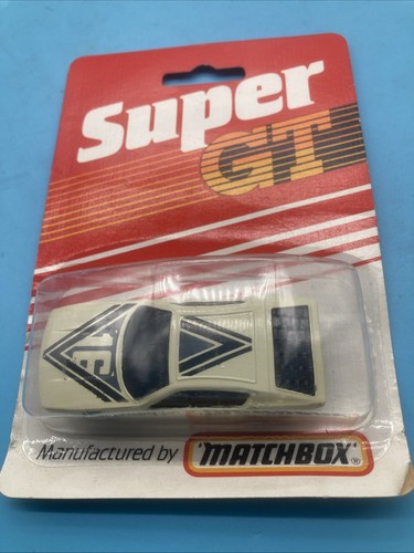 Matchbox super 1985 - super,