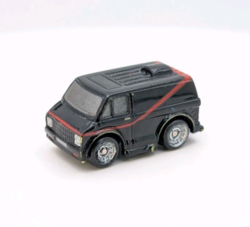 Galoob micro machines - machines, a-team