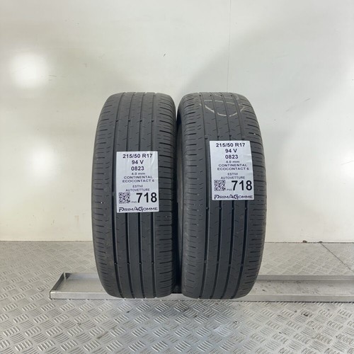 Pneumatici usati 215 r17 - pneumatici,