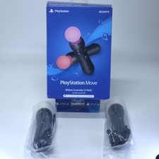 PS4 Move Controller PSVR PS VR - Confezione doppia da 2 | CECH-ZCM2U