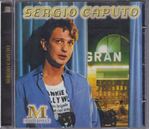 Sergio caputo raro cd - -,