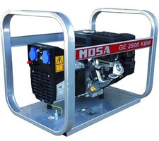 GENERATORE MOSA NAKED GE 3500