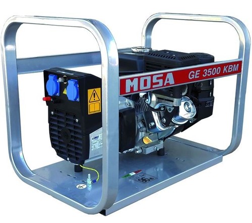 Generatore mosa naked - generatore, 3500