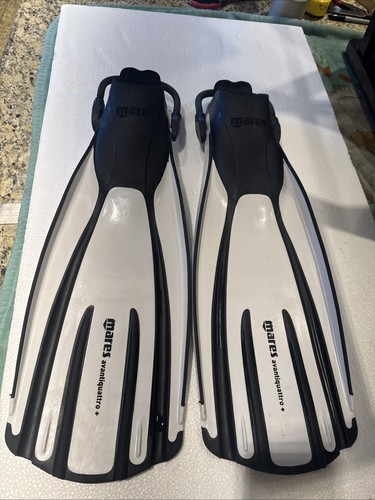 Mares avanti quattro bianco - mares,