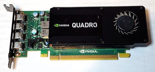 Nvidia quadro k1200 4gb - k1200, gddr5