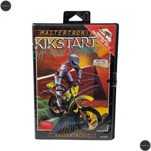 Kikstart commodore c64 - kikstart,