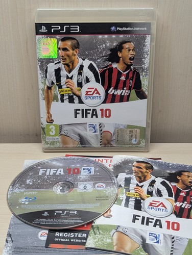Fifa sony playstation - fifa, ps3