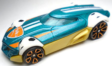 2018 HOT WHEELS HW ROCKET