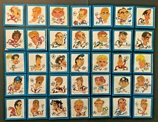 Figurine album calciatori - album,