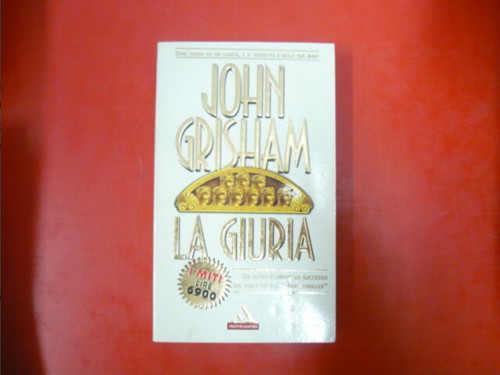 John grisham giuria - la,