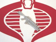GI Joe Weapon Grey Machine Gun