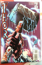 THE MIGHTY THOR #494 -