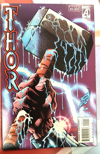 The mighty thor 494 - mighty, #494