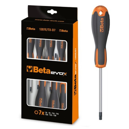 Set giraviti torx beta - set,