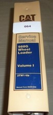 Cat Caterpillar 988G Pala