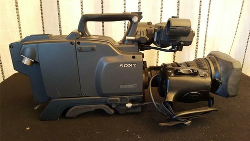 Sony dxc d50p digital video - dxc-d50p,