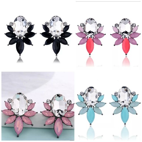 Orecchini donna pendenti base