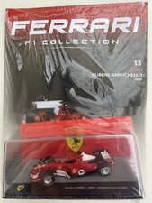 ferrari F1 Rubens Barrichello