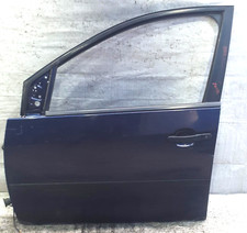 SPORTELLO / PORTIERA COMPLETA ANTERIORE SINISTRA FORD FIESTA BLU 2003