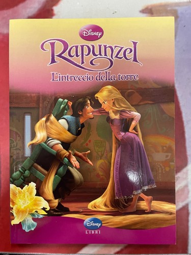 Rapunzel intreccio della - e,