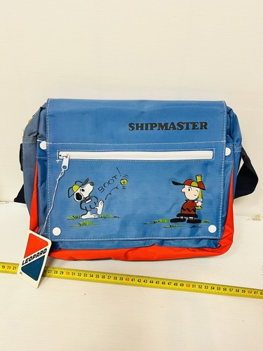 Cartella zaino scuola snoopy - zaino,