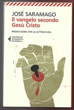 JOSE' SARAMAGO - Il vangelo