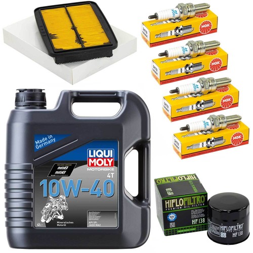 Kit manutenzione olio - kit, 4l