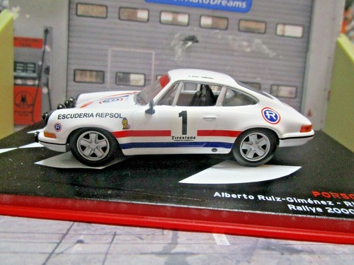 Porsche 911 rally - rally, virajes