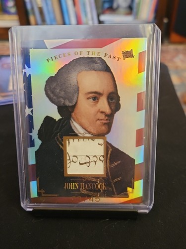 John hancock 2023 - john, del