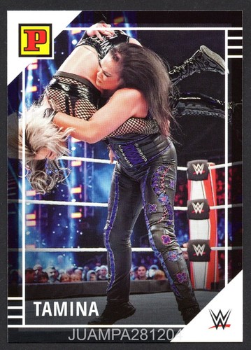 Tamina cromo wwe - tamina, wrestling
