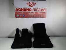 kit set 2 pz tappetini SMART A453 3 PORTE MOQUETTE NERO