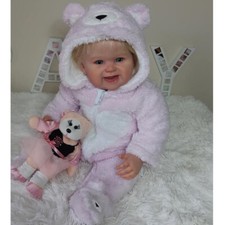 22in Realistic Reborn Baby