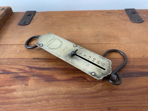 Antique grocers butchers - grocers,