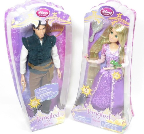 Raro disney store tangled - raro,