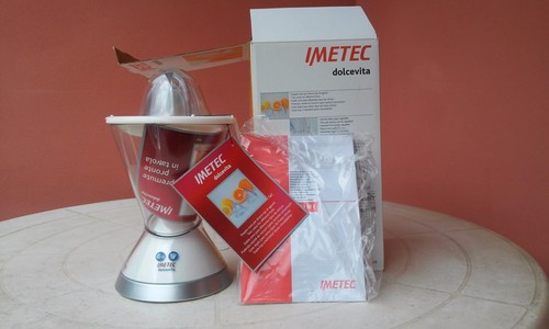 Imetec spremiagrumi - imetec,