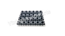 Roland TR-606 Pushbuttons Panel Tact Switches Full Set Of 21 TR606 Drum Machine