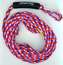 Nautilo Cavo-Rimorchio per Funtubes Sci D'Acqua per 3-4 Persone - 16,7 M Lungo