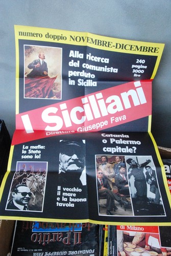 Rivista siciliani giuseppe - rivista,