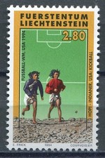 1993 Liechtenstein N°1024 **