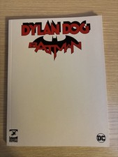 DYLAN DOG e BATMAN Numero 1