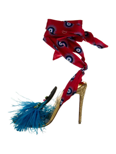 Sandali christian louboutin - sandali,