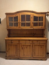 mobile con credenze da