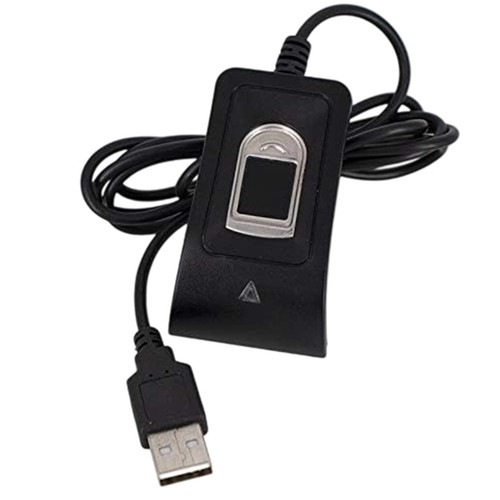 Lettore impronte digitali - di,