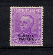1930 SOMALIA ITALIANA - 50