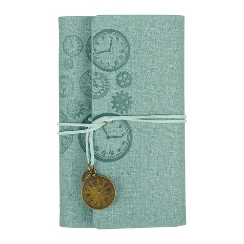 Quaderno pelle 160 - in,